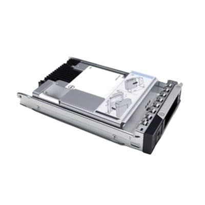 Dell 480GB SSD SATA Mixed Use 6Gbps 2.5in w/3.5in Carrier